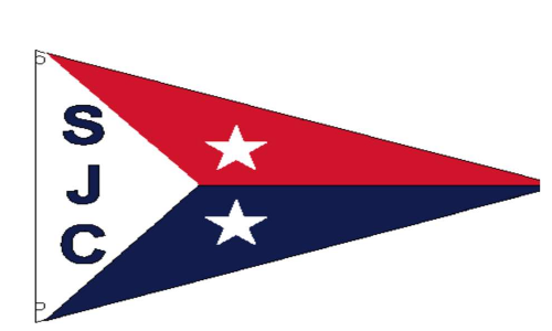St. James City Boat Club burgee